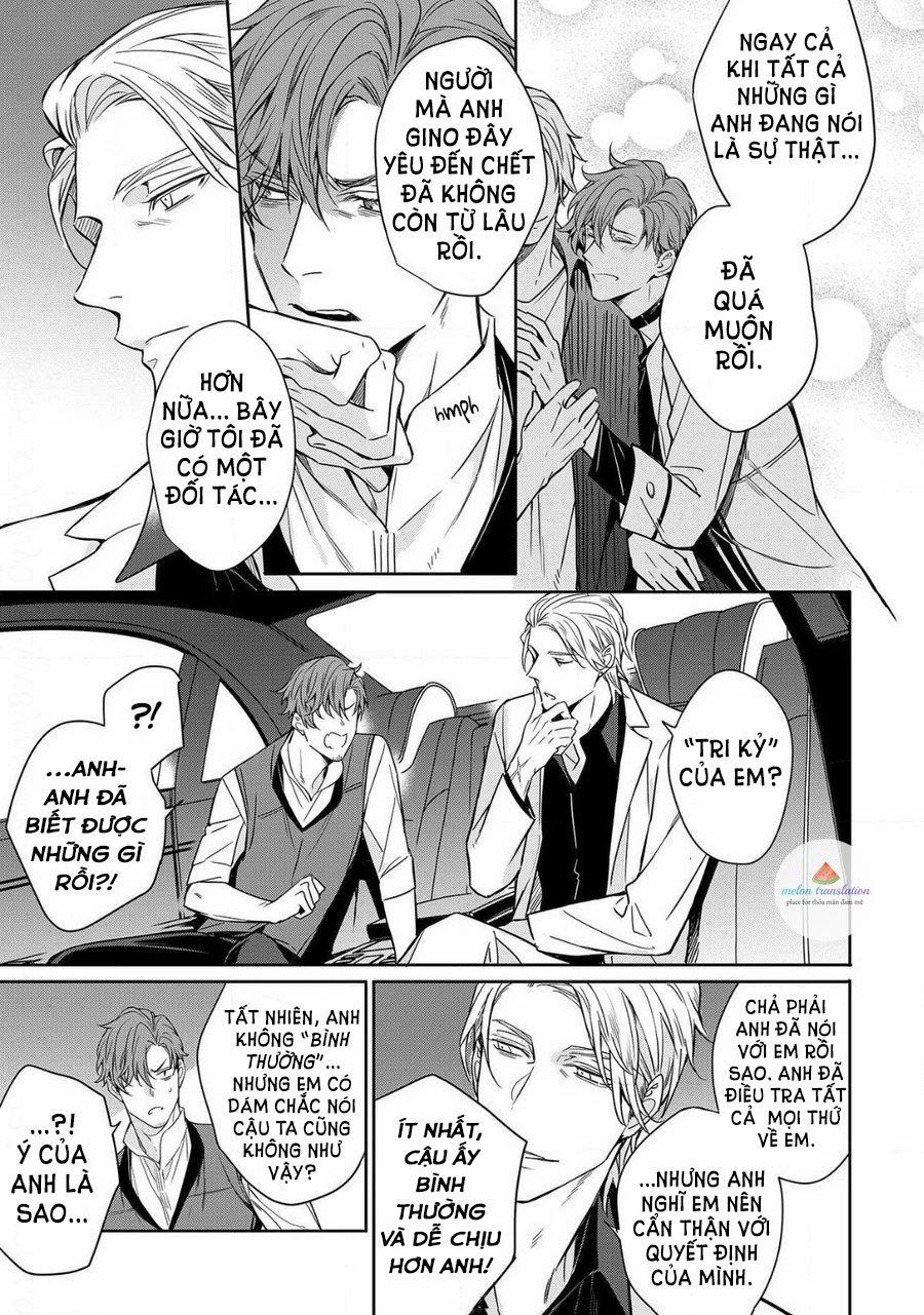 Tạm Biệt Vận Mệnh 3 trang 12