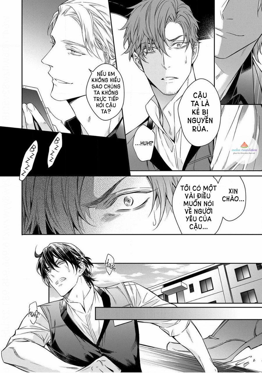Tạm Biệt Vận Mệnh 3 trang 13