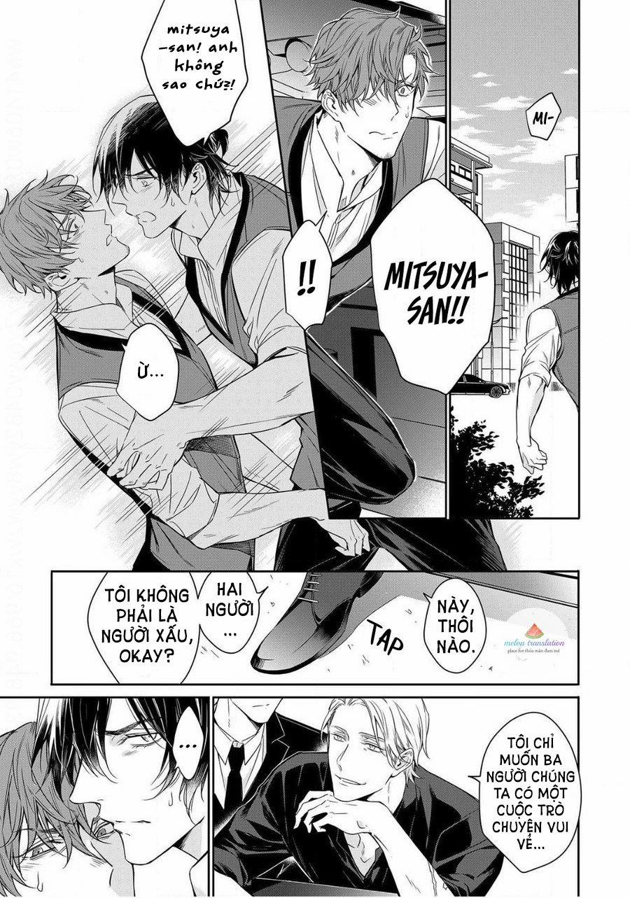 Tạm Biệt Vận Mệnh 3 trang 14