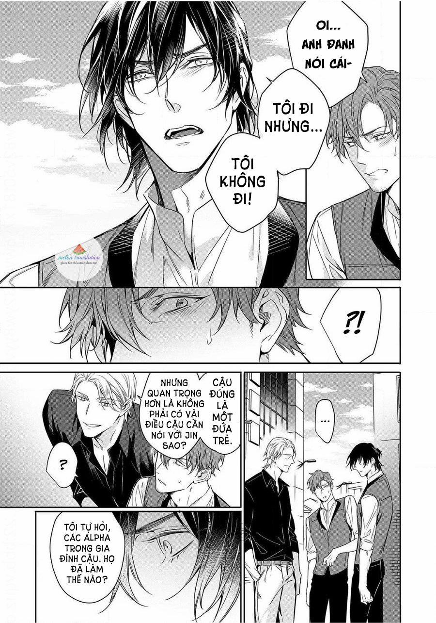 Tạm Biệt Vận Mệnh 3 trang 16