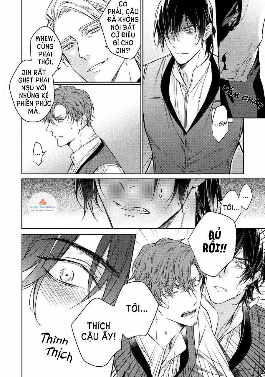 Tạm Biệt Vận Mệnh 3 trang 17