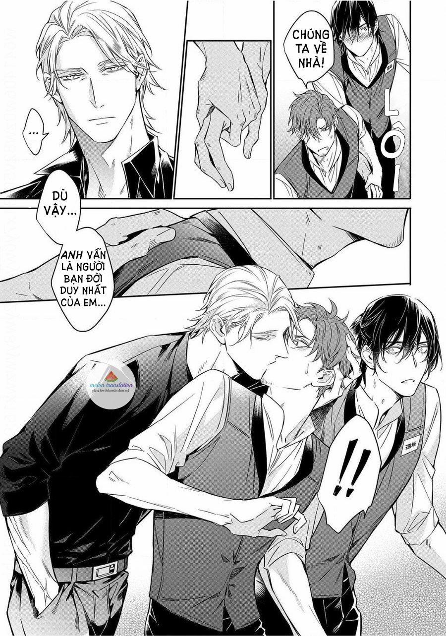 Tạm Biệt Vận Mệnh 3 trang 18