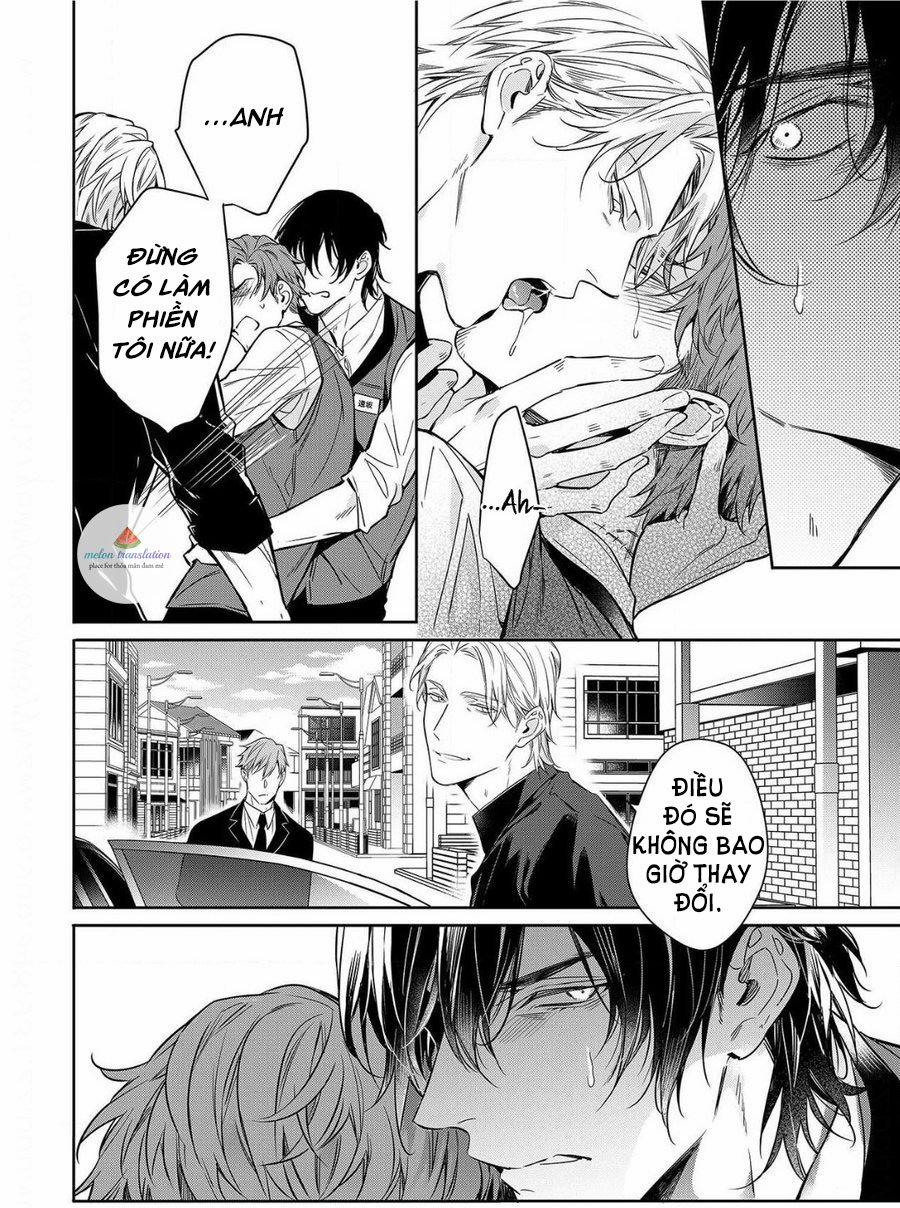 Tạm Biệt Vận Mệnh 3 trang 19