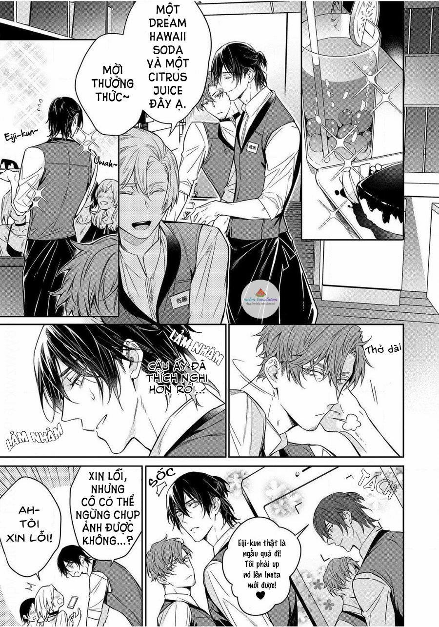 Tạm Biệt Vận Mệnh 3 trang 2