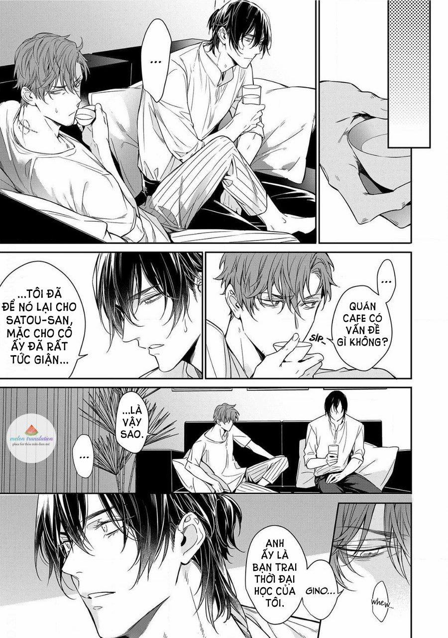 Tạm Biệt Vận Mệnh 3 trang 20
