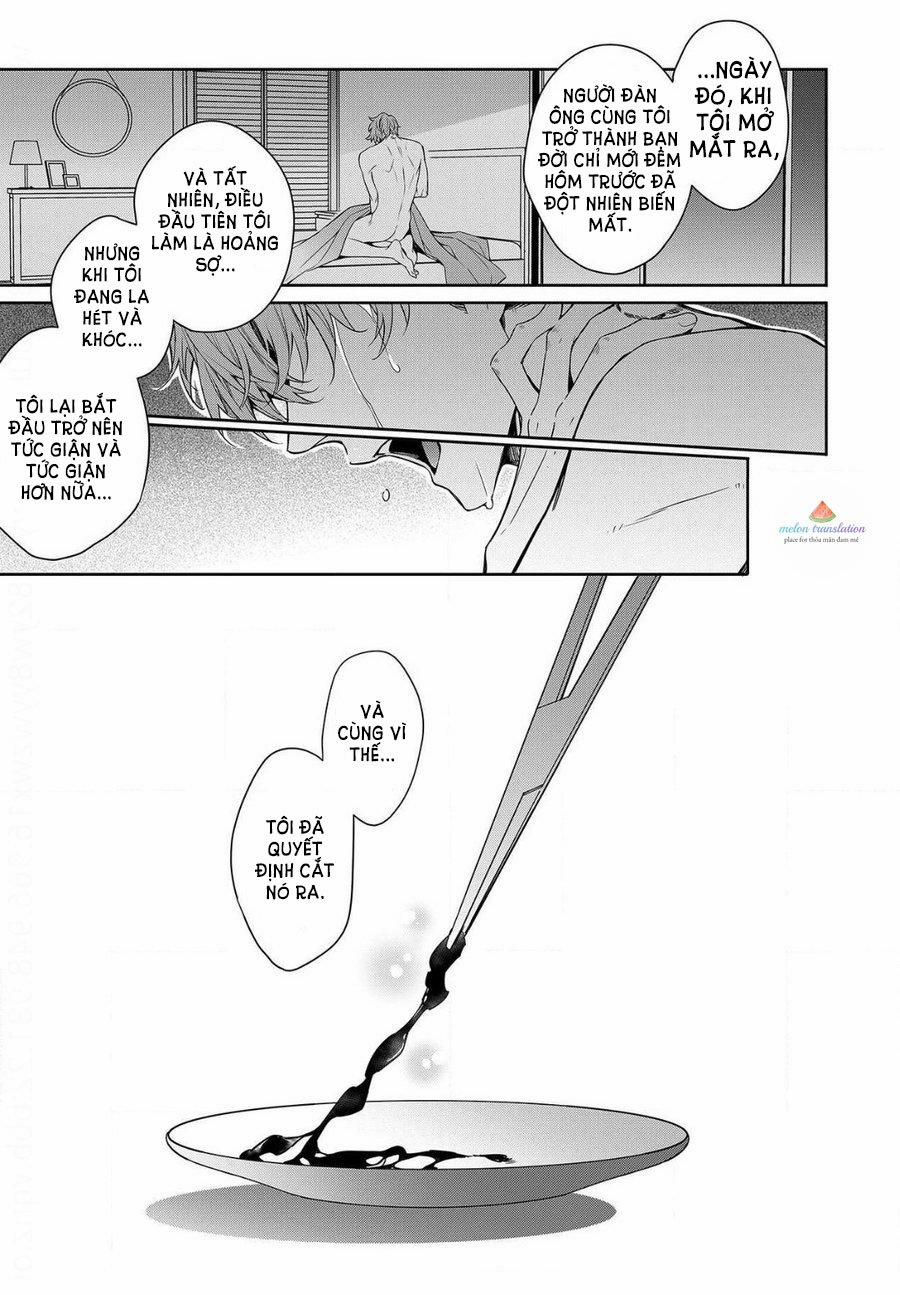 Tạm Biệt Vận Mệnh 3 trang 22