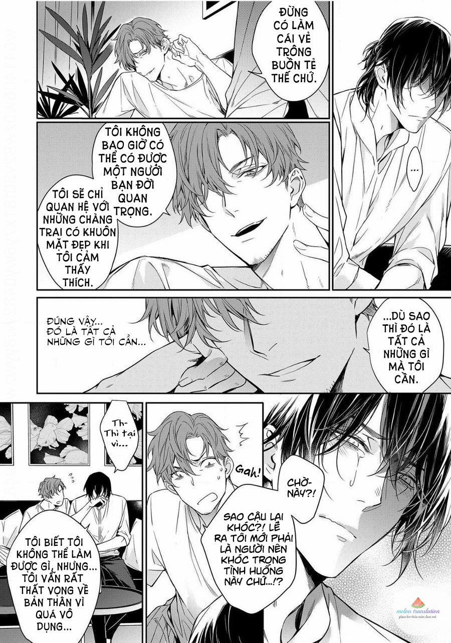 Tạm Biệt Vận Mệnh 3 trang 23