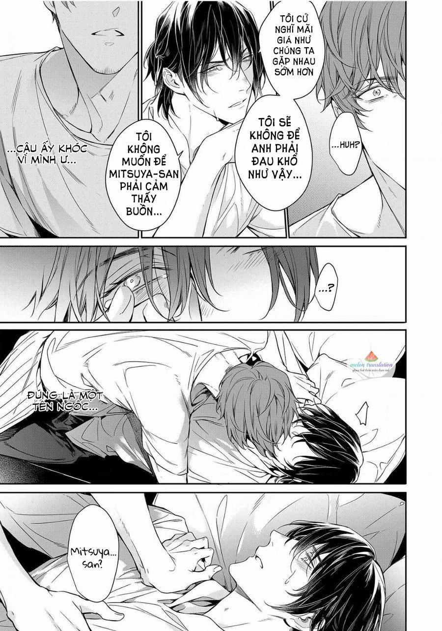 Tạm Biệt Vận Mệnh 3 trang 24