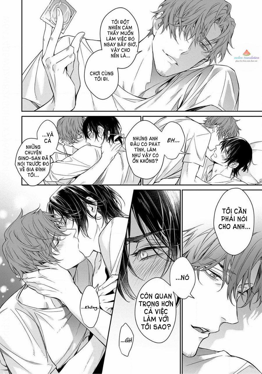 Tạm Biệt Vận Mệnh 3 trang 25