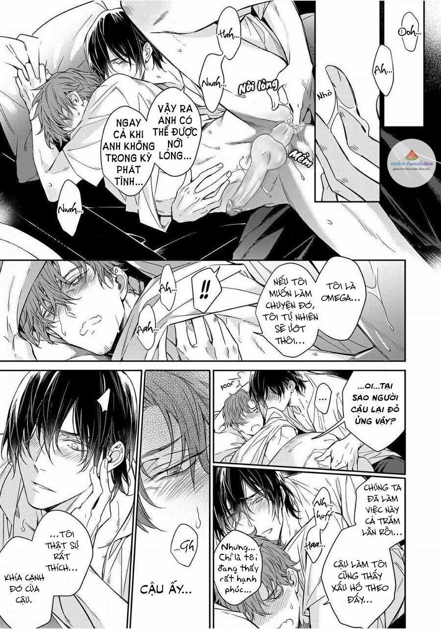 Tạm Biệt Vận Mệnh 3 trang 26