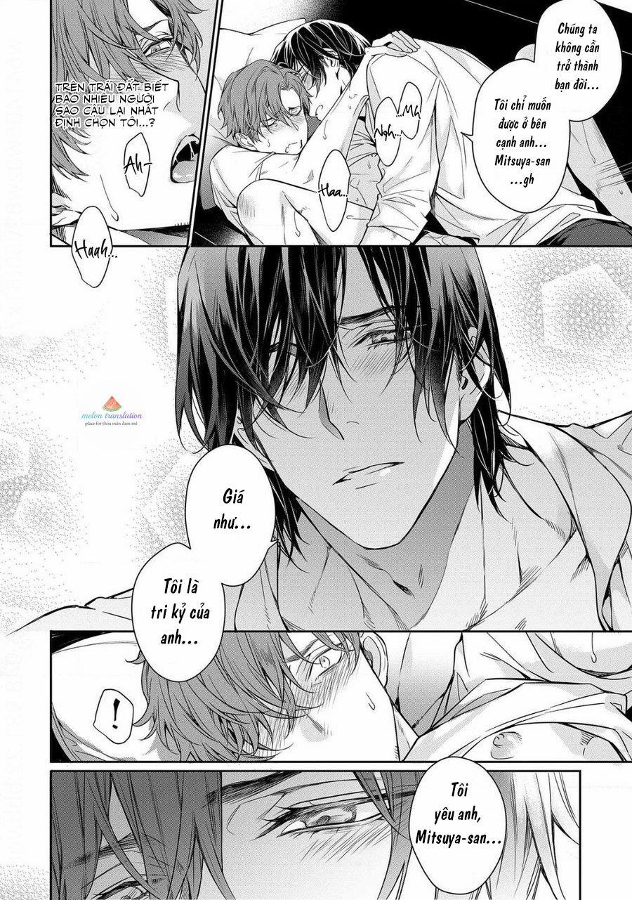 Tạm Biệt Vận Mệnh 3 trang 29