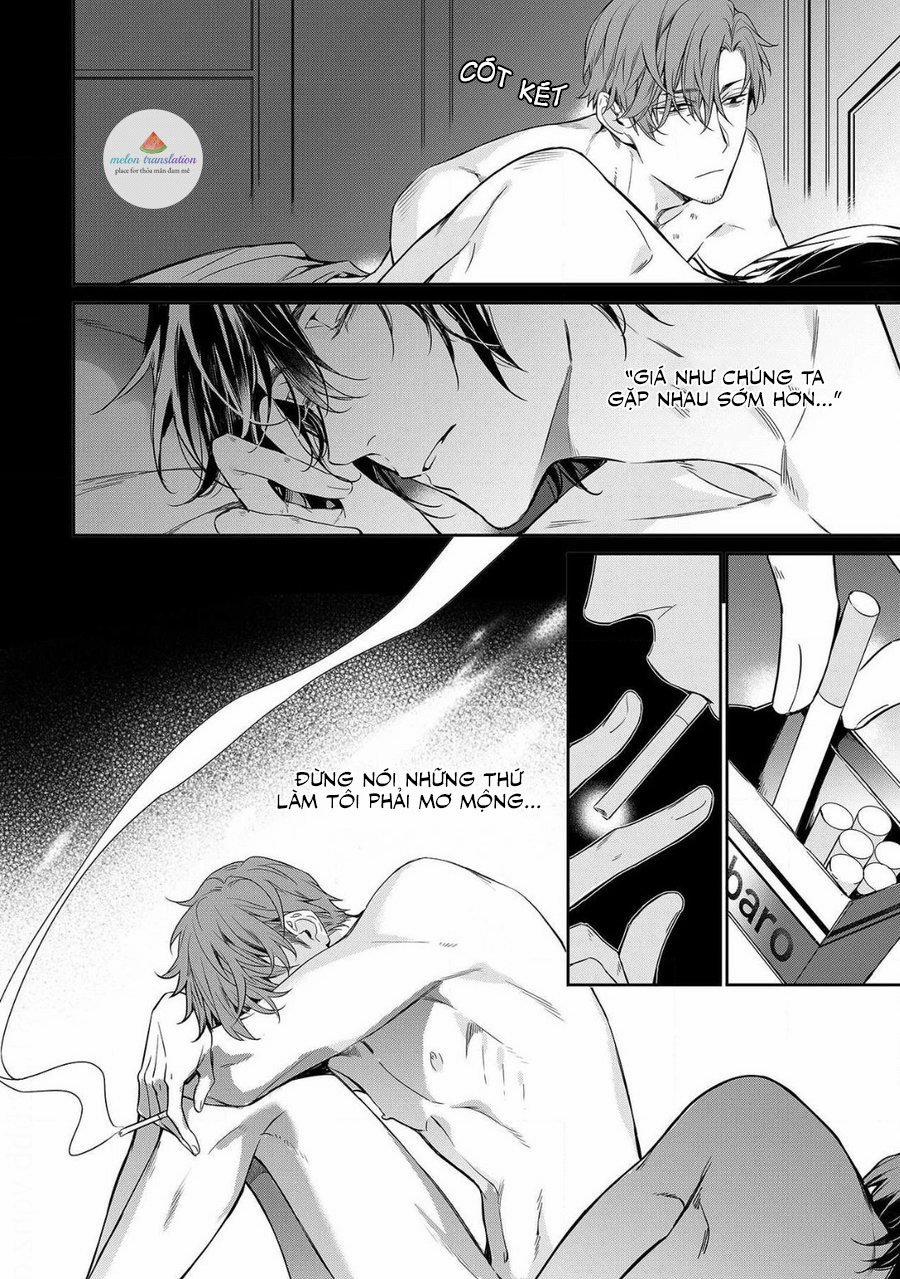 Tạm Biệt Vận Mệnh 3 trang 31