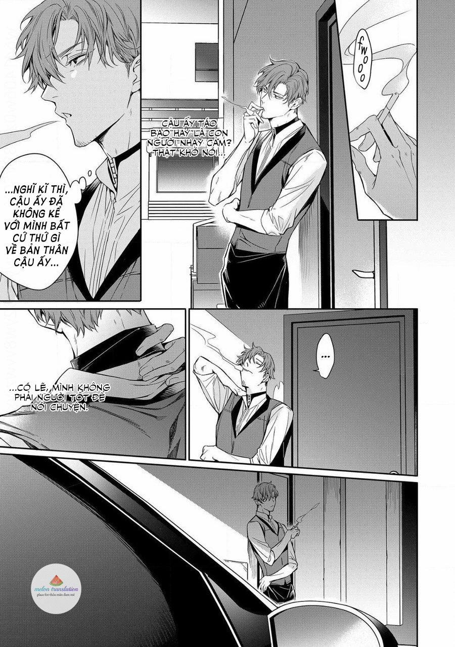 Tạm Biệt Vận Mệnh 3 trang 4