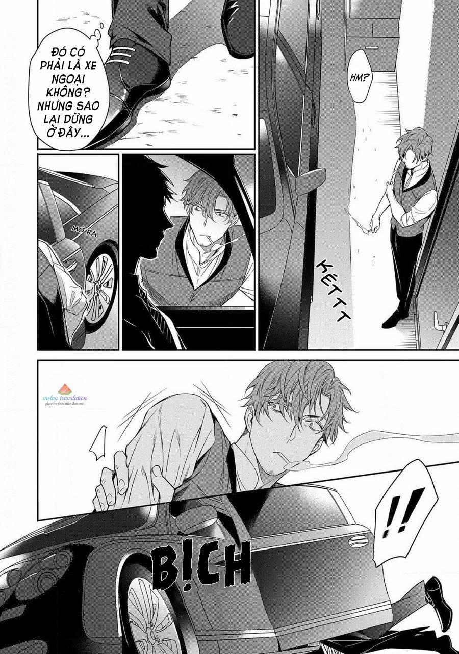 Tạm Biệt Vận Mệnh 3 trang 5