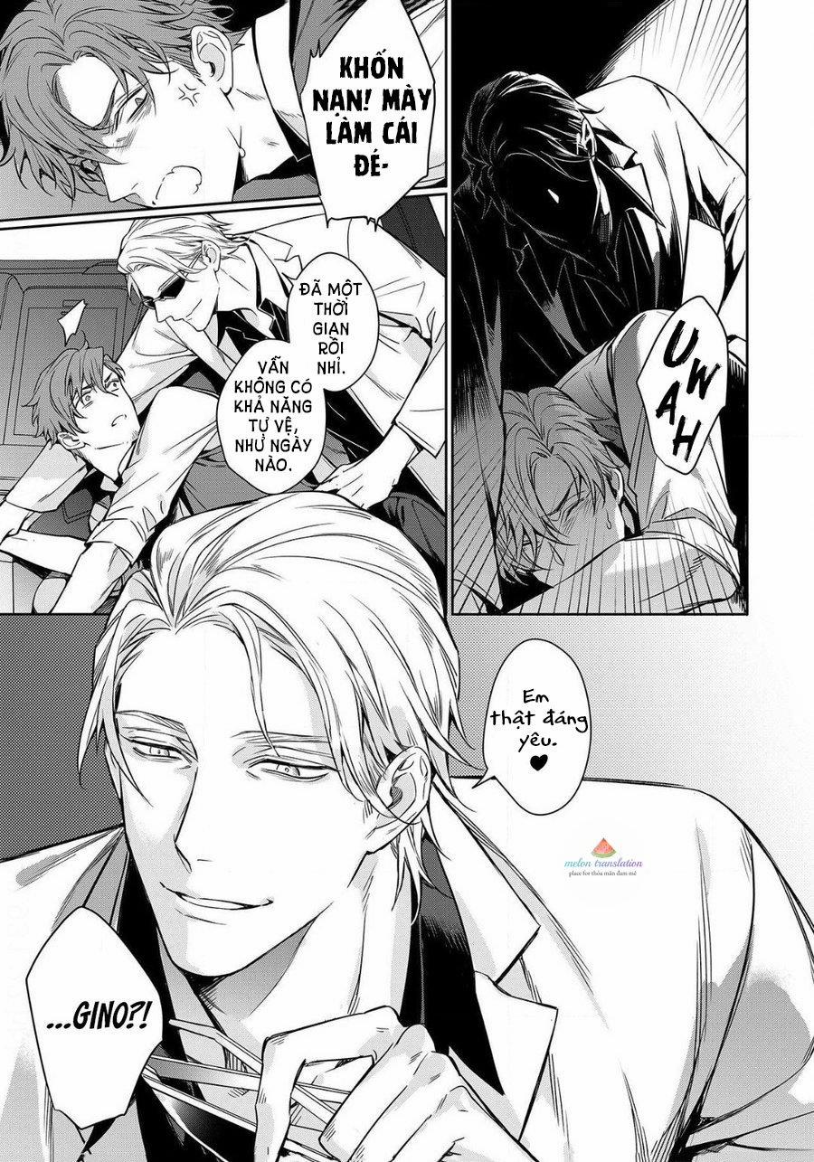 Tạm Biệt Vận Mệnh 3 trang 6