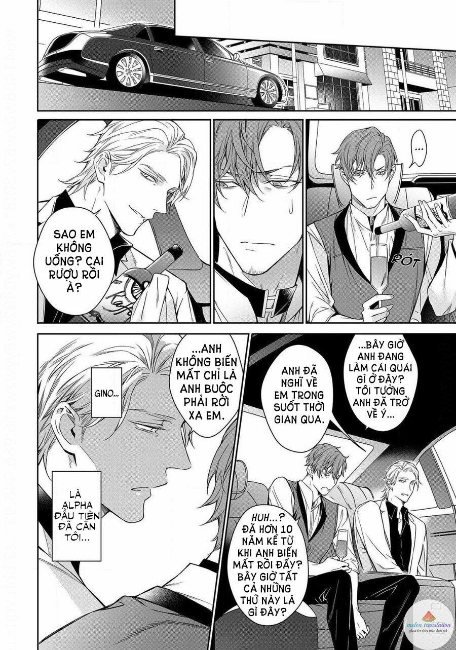Tạm Biệt Vận Mệnh 3 trang 7