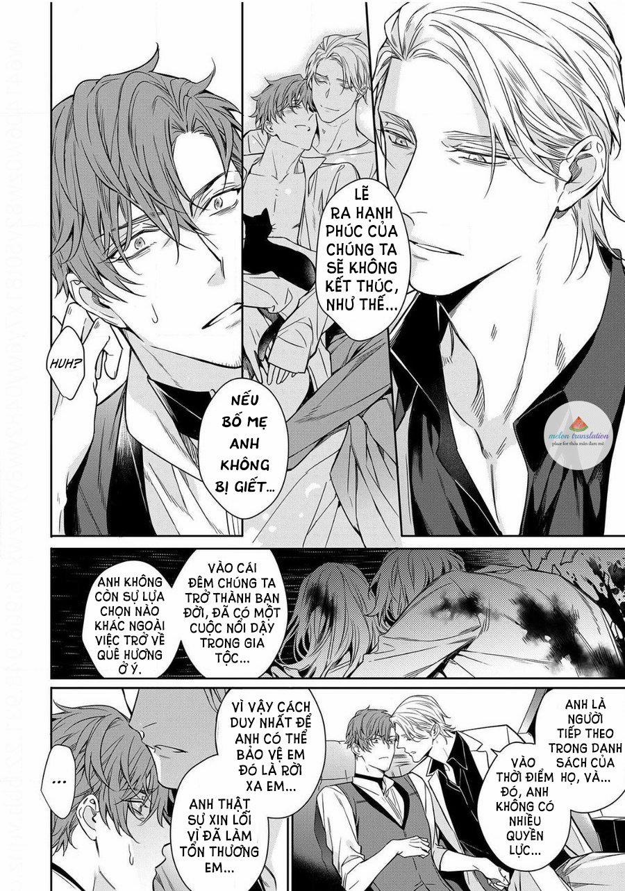 Tạm Biệt Vận Mệnh 3 trang 9