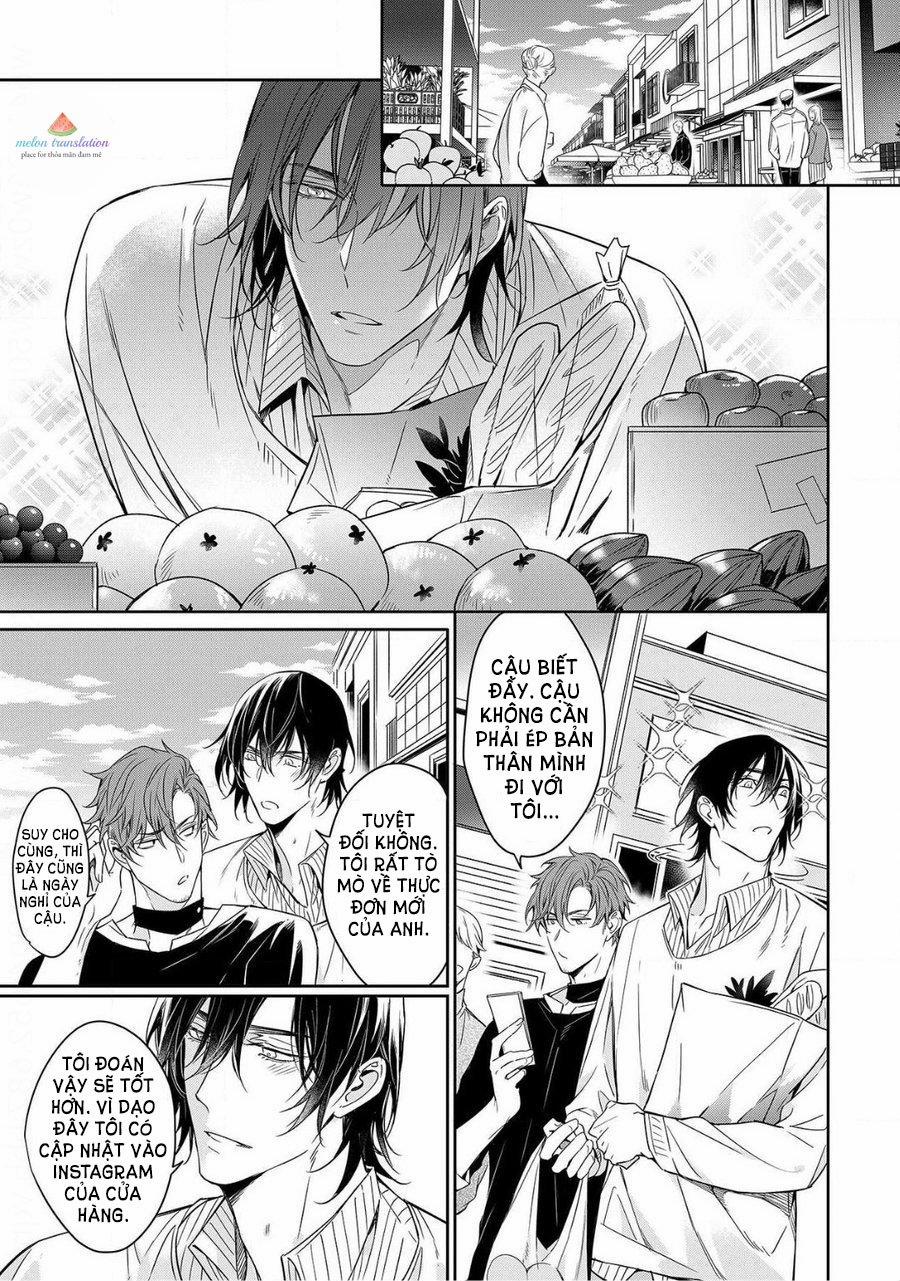 Tạm Biệt Vận Mệnh 4 trang 0