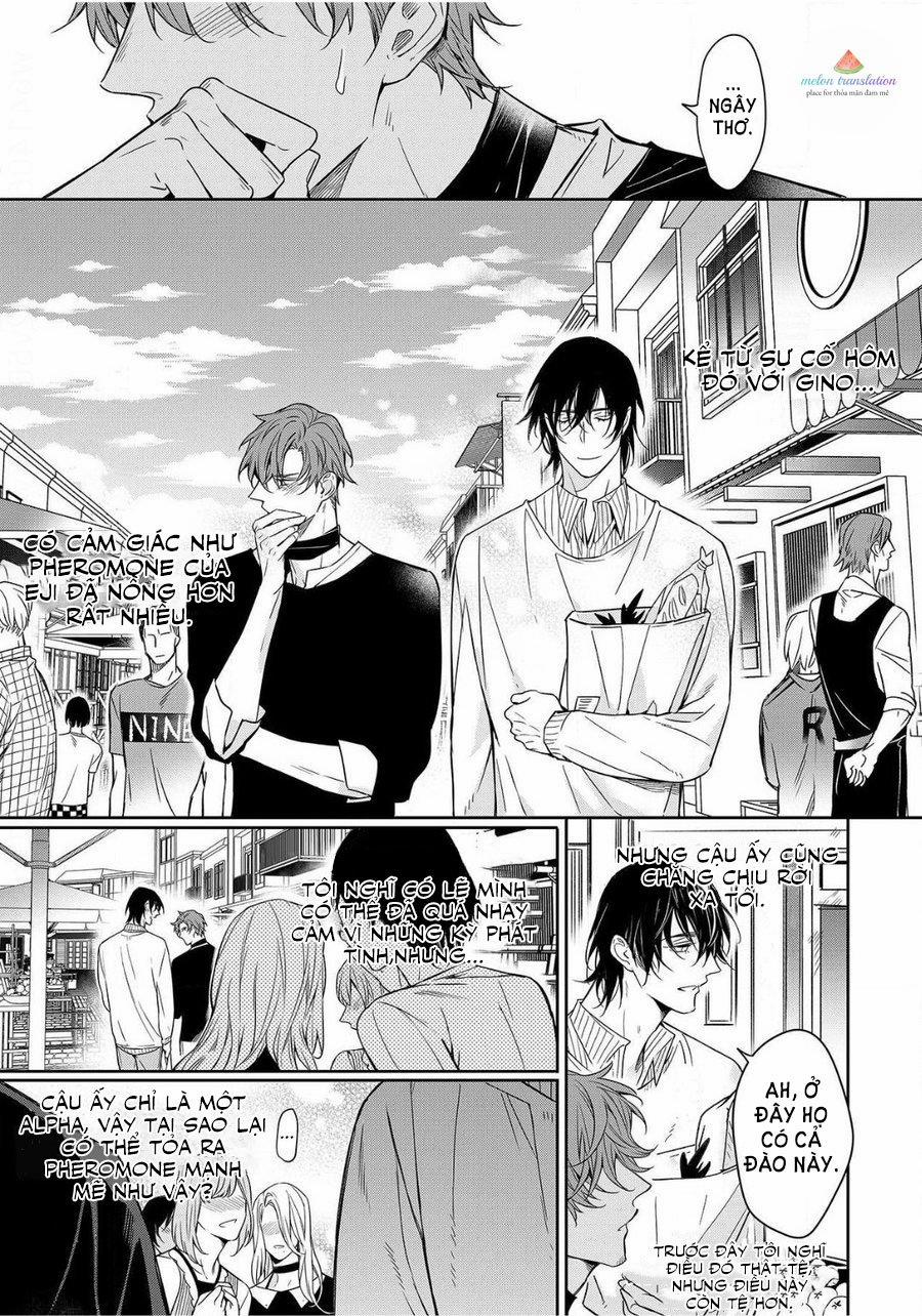 Tạm Biệt Vận Mệnh 4 trang 1