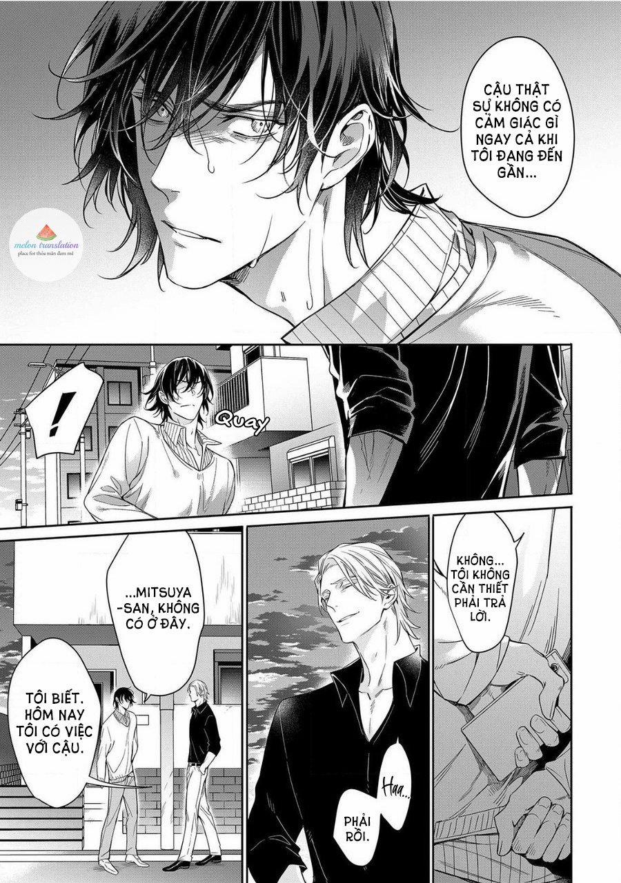 Tạm Biệt Vận Mệnh 4 trang 11
