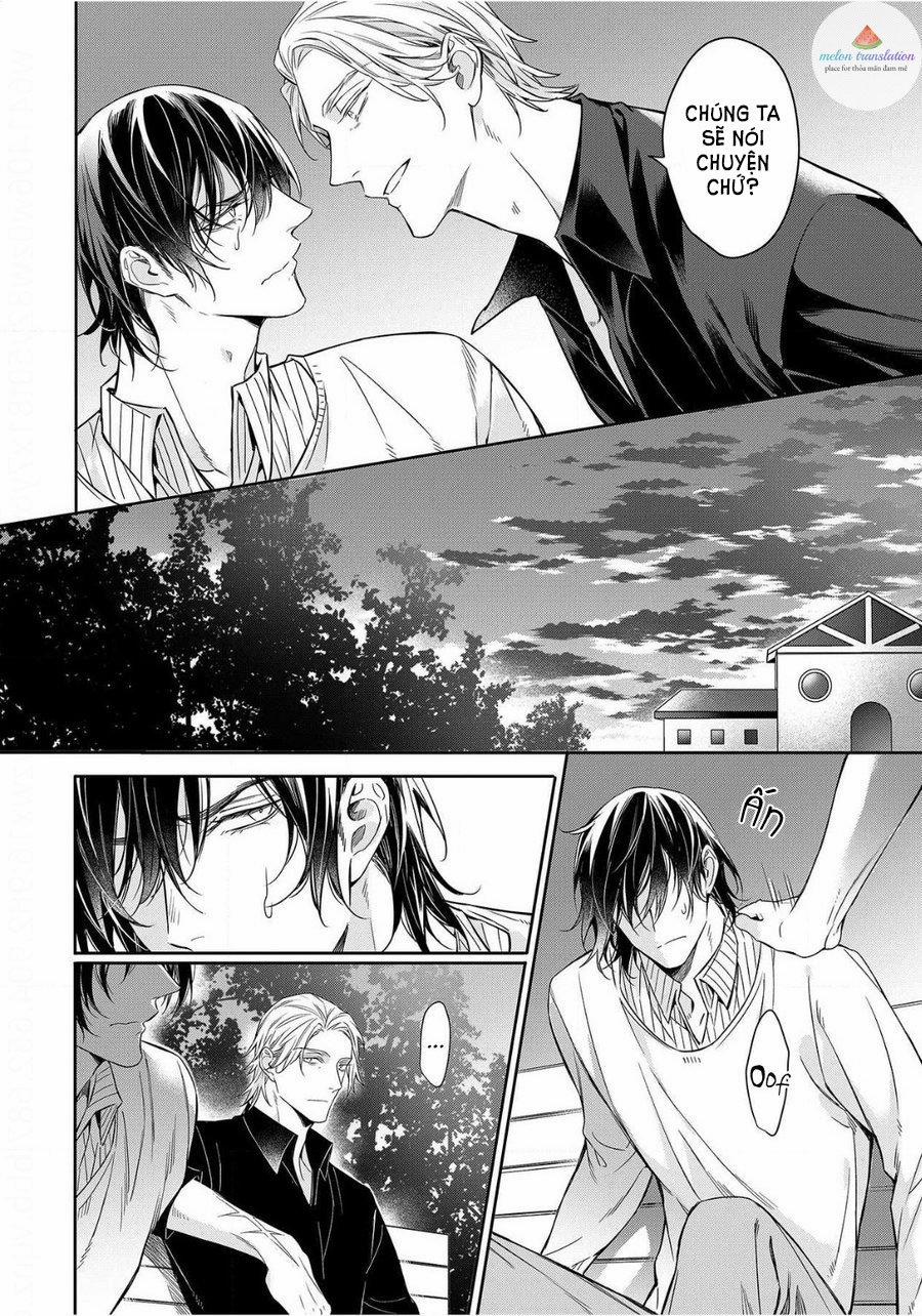 Tạm Biệt Vận Mệnh 4 trang 12