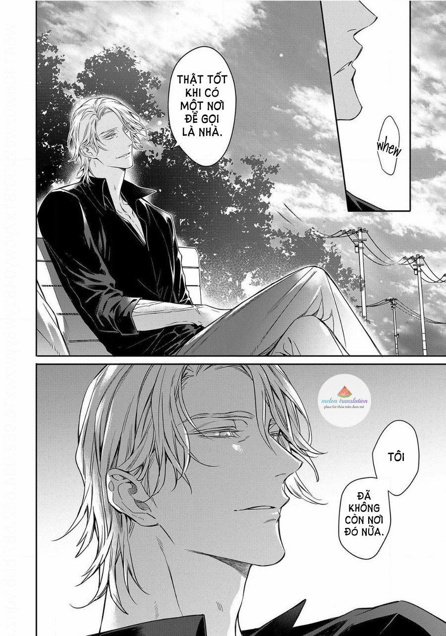 Tạm Biệt Vận Mệnh 4 trang 14