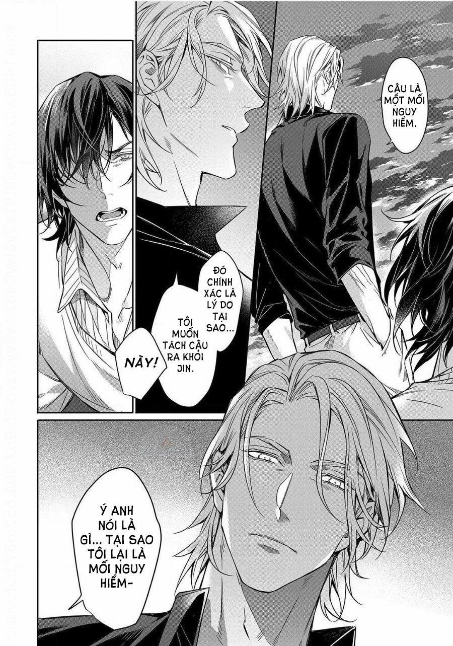 Tạm Biệt Vận Mệnh 4 trang 16