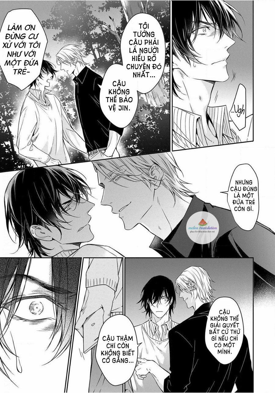 Tạm Biệt Vận Mệnh 4 trang 17