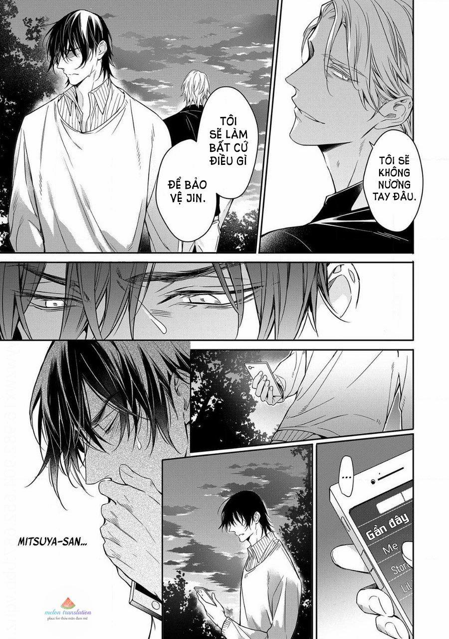 Tạm Biệt Vận Mệnh 4 trang 19