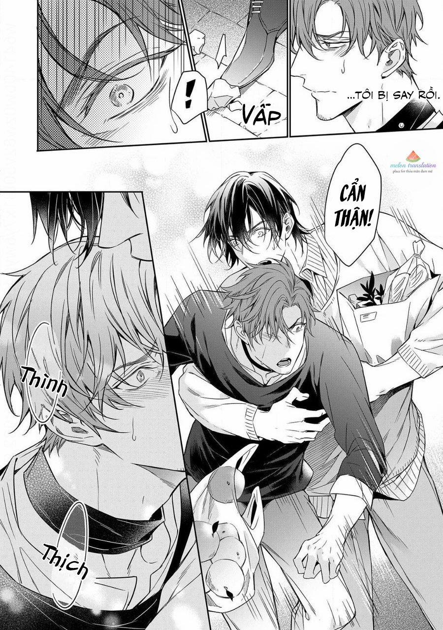 Tạm Biệt Vận Mệnh 4 trang 2