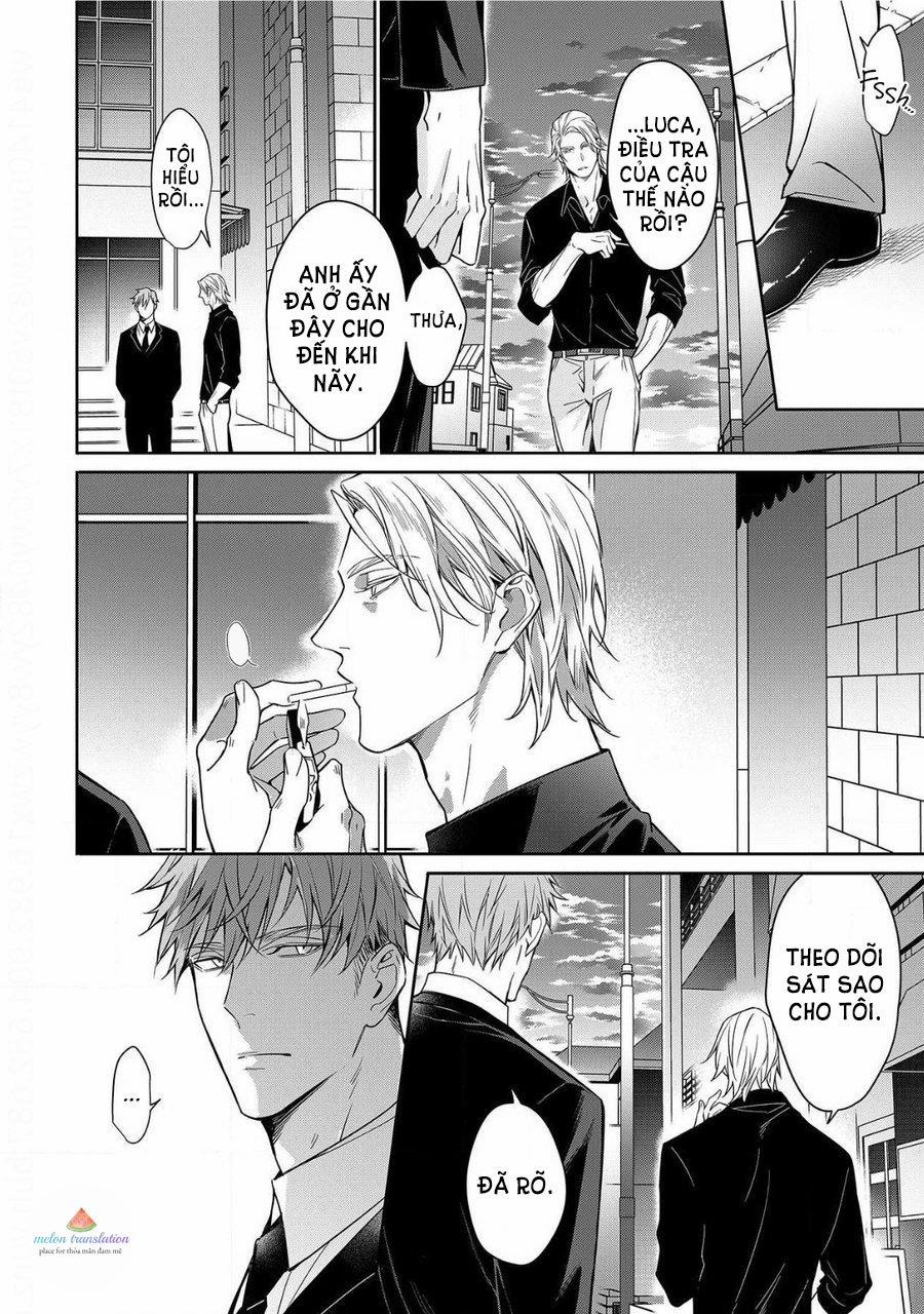 Tạm Biệt Vận Mệnh 4 trang 20