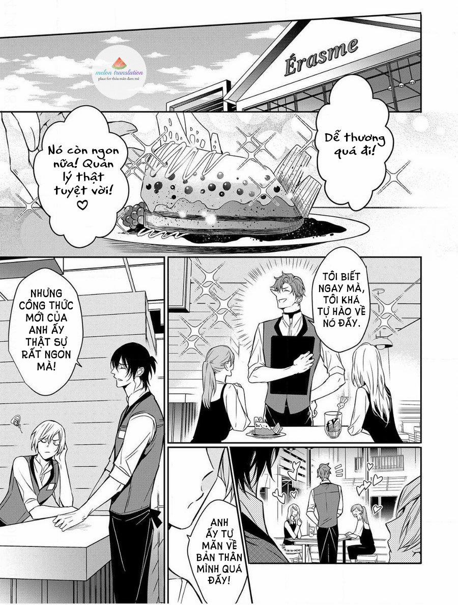 Tạm Biệt Vận Mệnh 4 trang 21