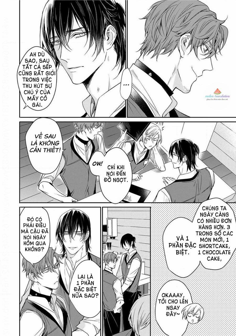 Tạm Biệt Vận Mệnh 4 trang 22