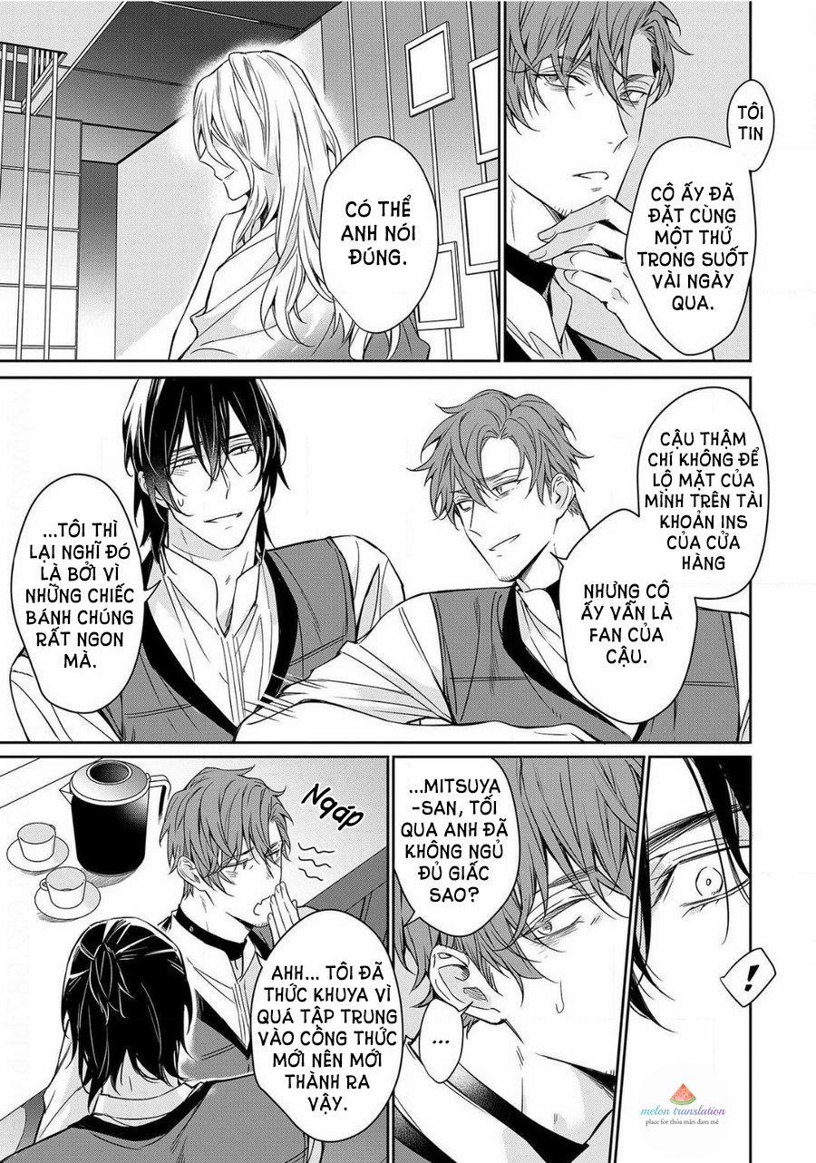 Tạm Biệt Vận Mệnh 4 trang 23