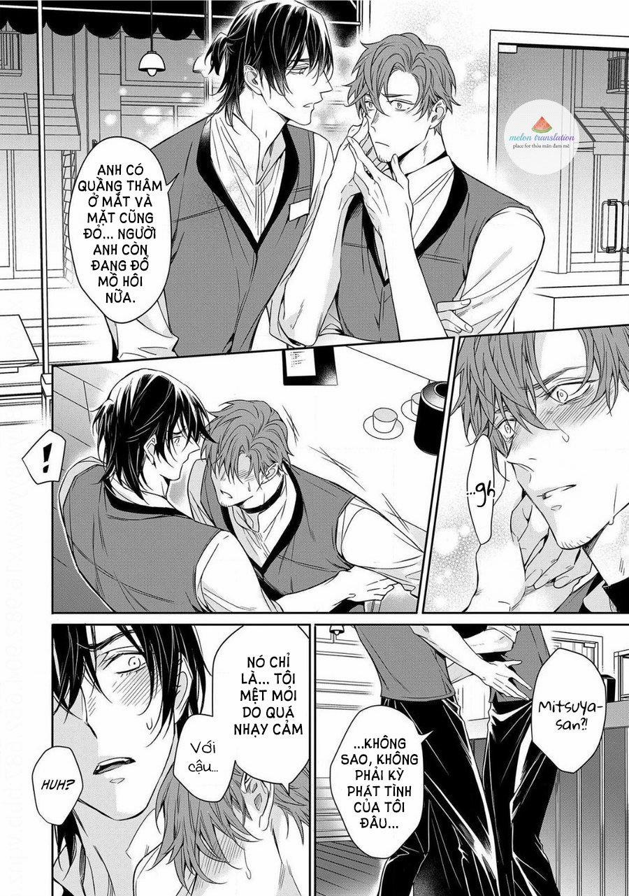 Tạm Biệt Vận Mệnh 4 trang 24