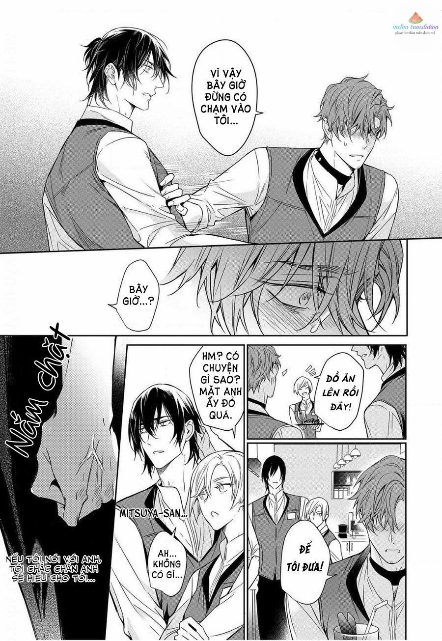 Tạm Biệt Vận Mệnh 4 trang 25