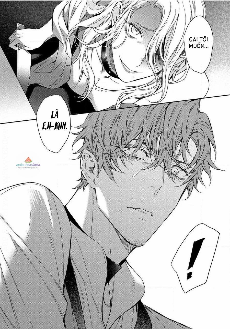 Tạm Biệt Vận Mệnh 4 trang 27