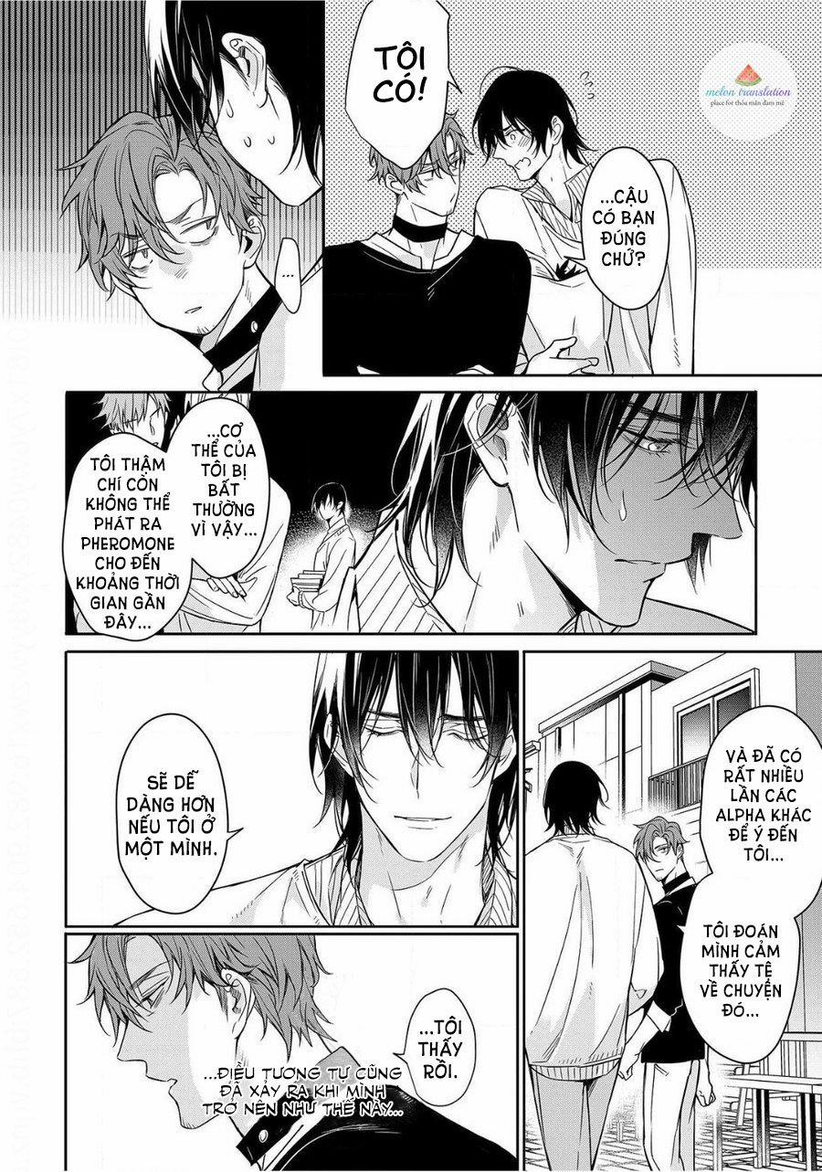 Tạm Biệt Vận Mệnh 4 trang 4