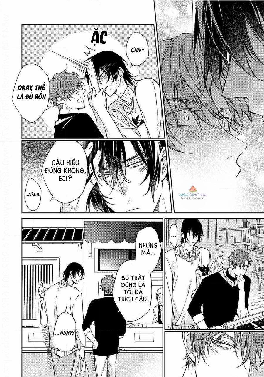 Tạm Biệt Vận Mệnh 4 trang 6