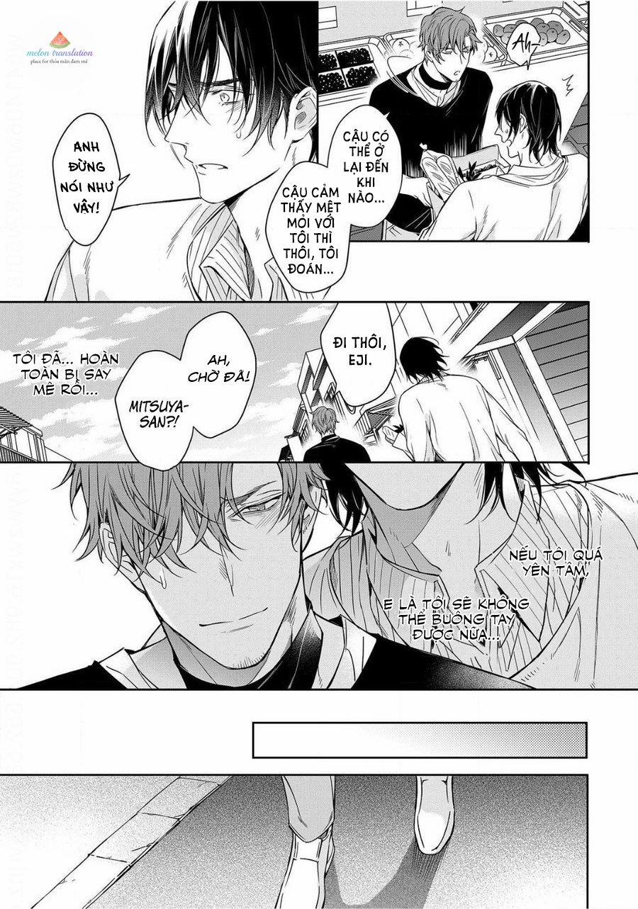 Tạm Biệt Vận Mệnh 4 trang 7