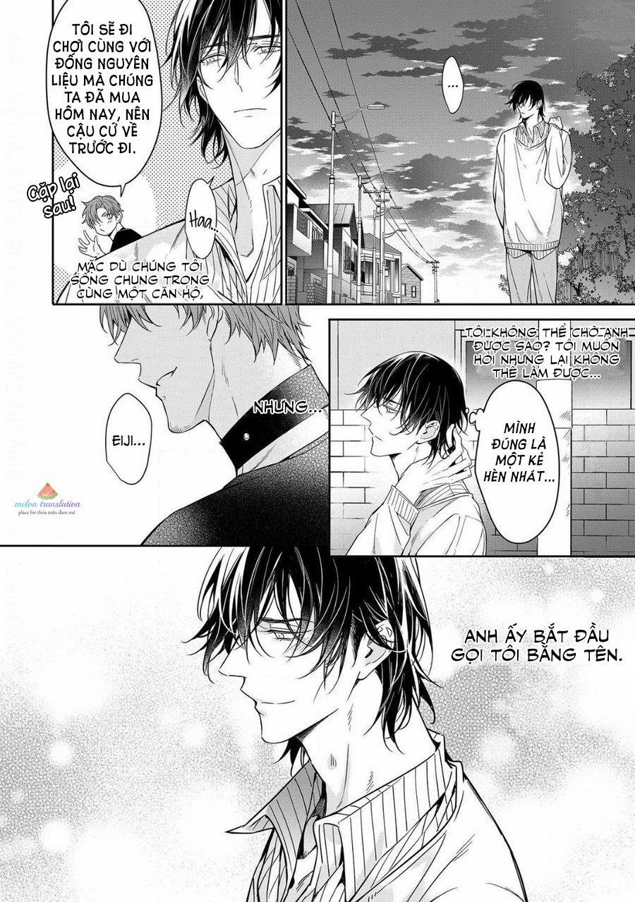 Tạm Biệt Vận Mệnh 4 trang 8