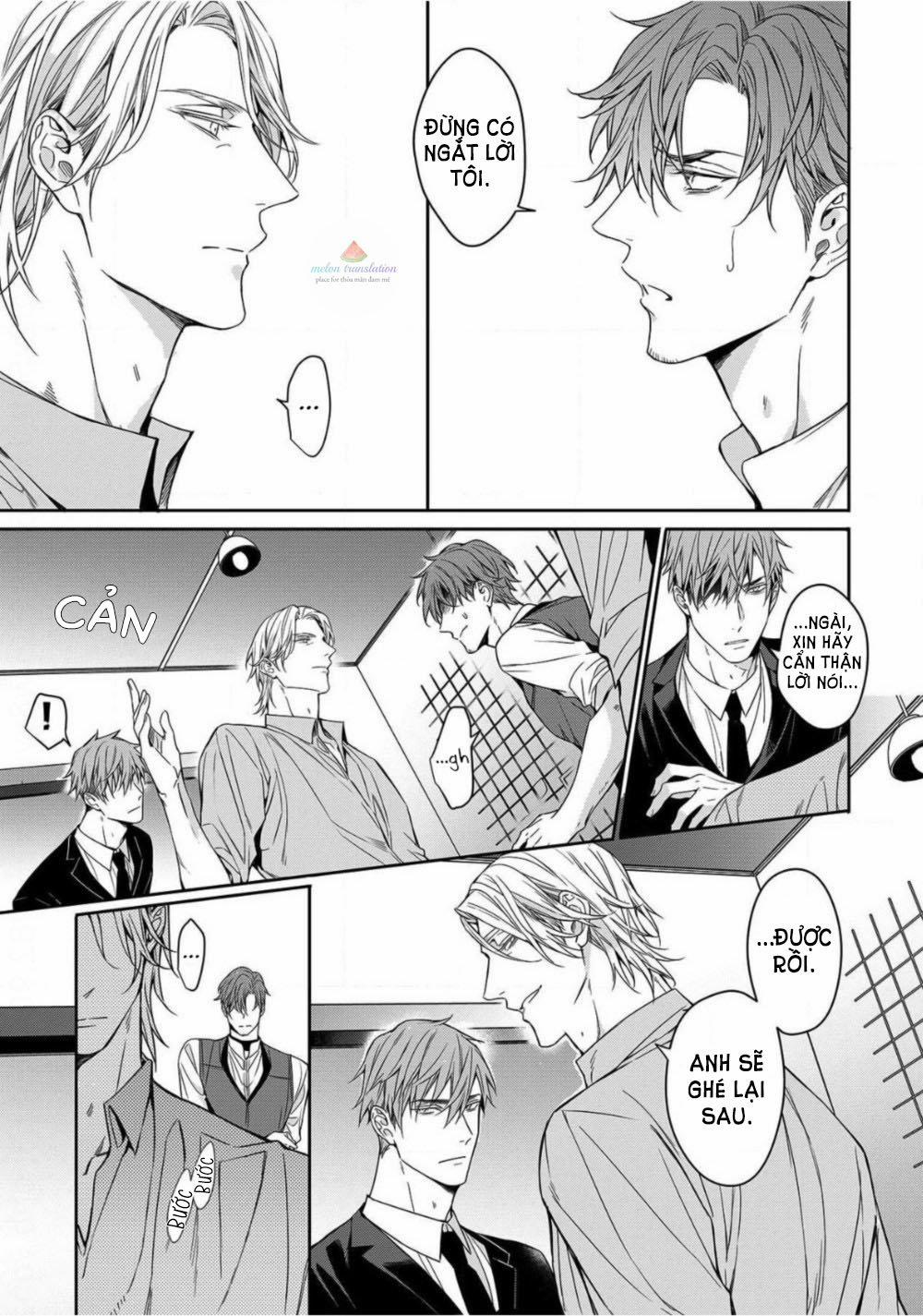 Tạm Biệt Vận Mệnh 5 trang 11