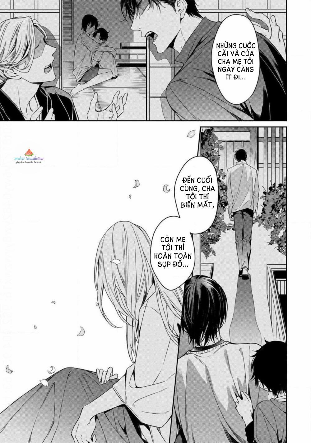 Tạm Biệt Vận Mệnh 5 trang 15