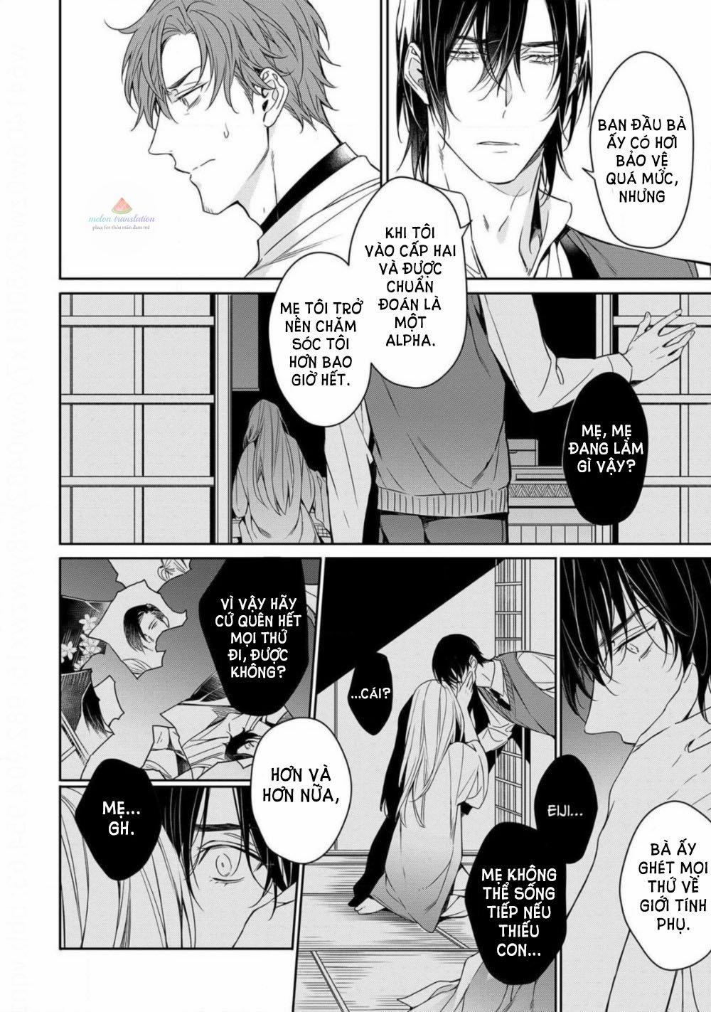 Tạm Biệt Vận Mệnh 5 trang 16