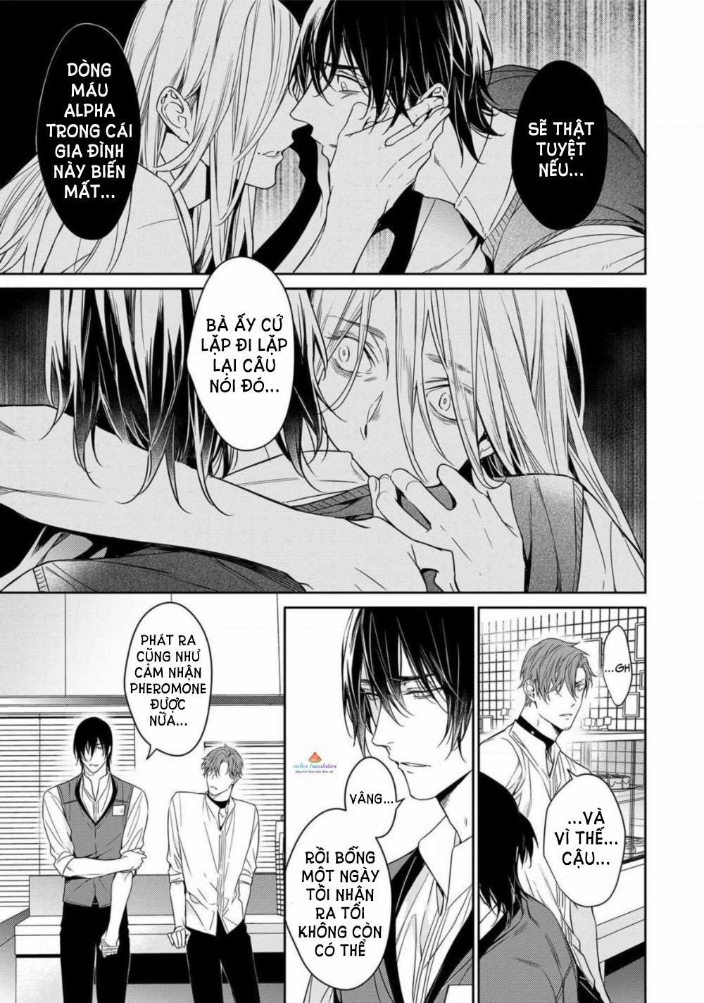 Tạm Biệt Vận Mệnh 5 trang 17