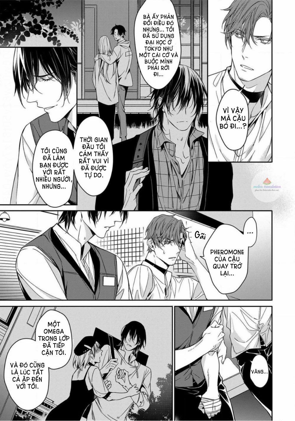 Tạm Biệt Vận Mệnh 5 trang 19