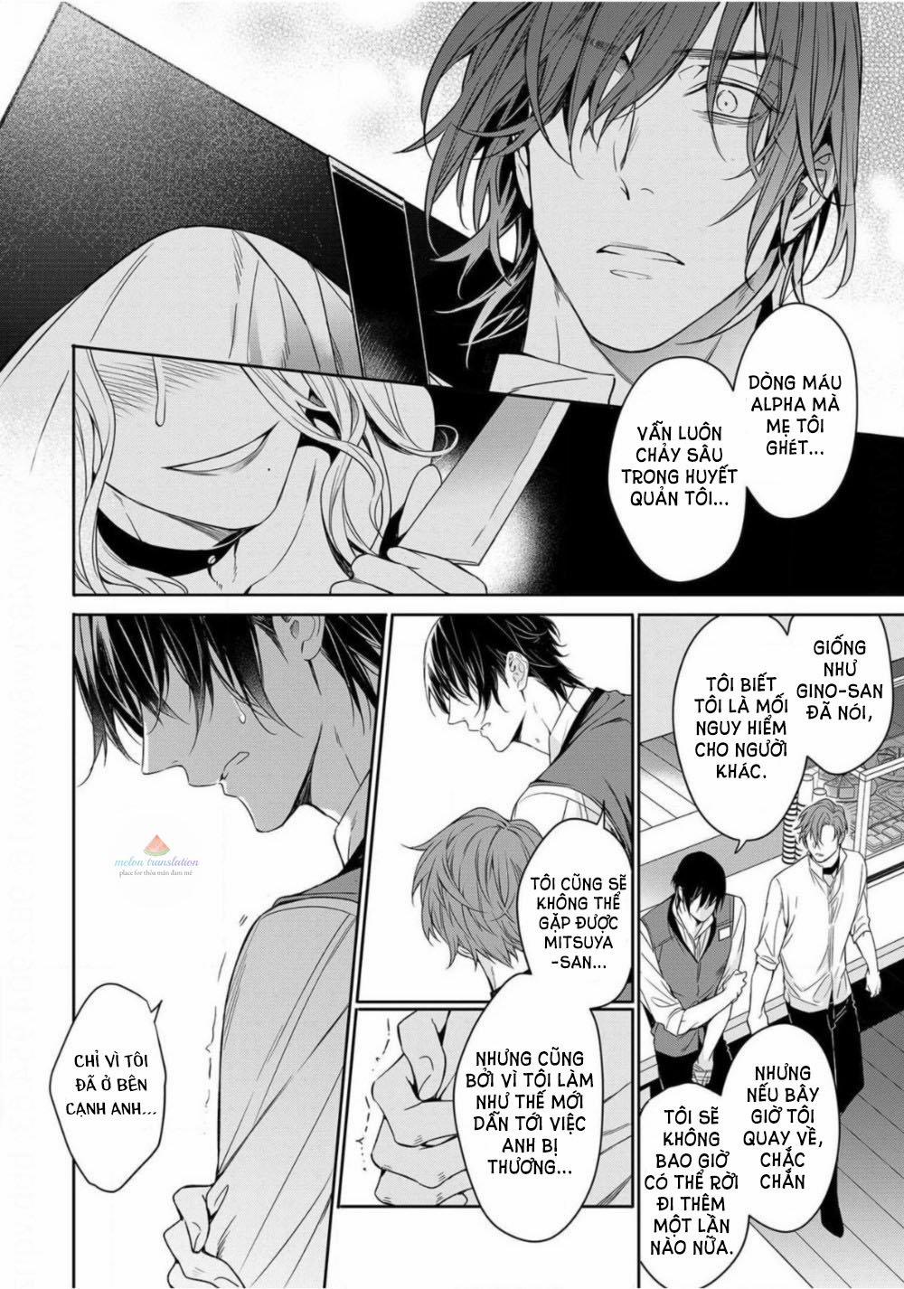 Tạm Biệt Vận Mệnh 5 trang 20