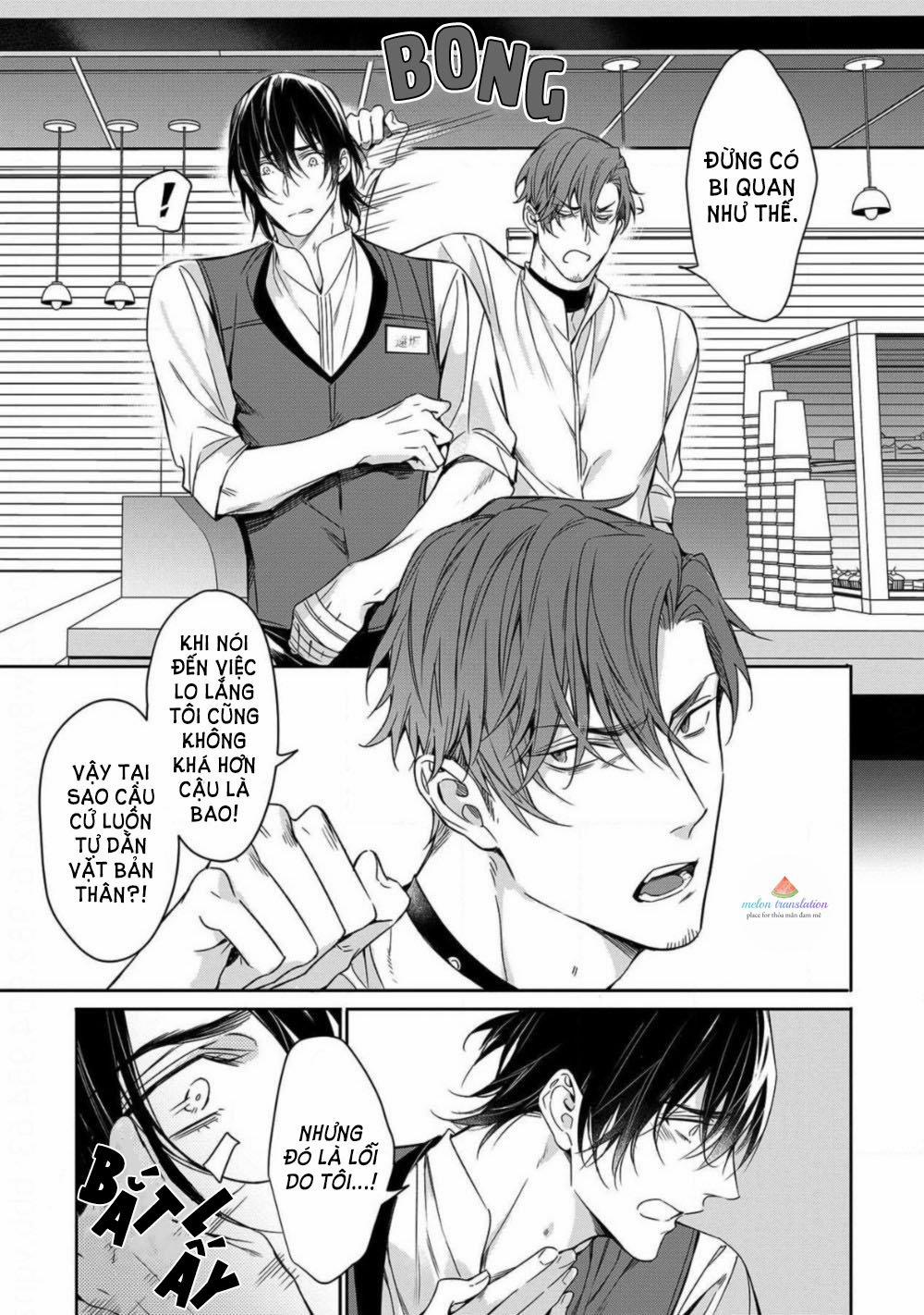 Tạm Biệt Vận Mệnh 5 trang 21