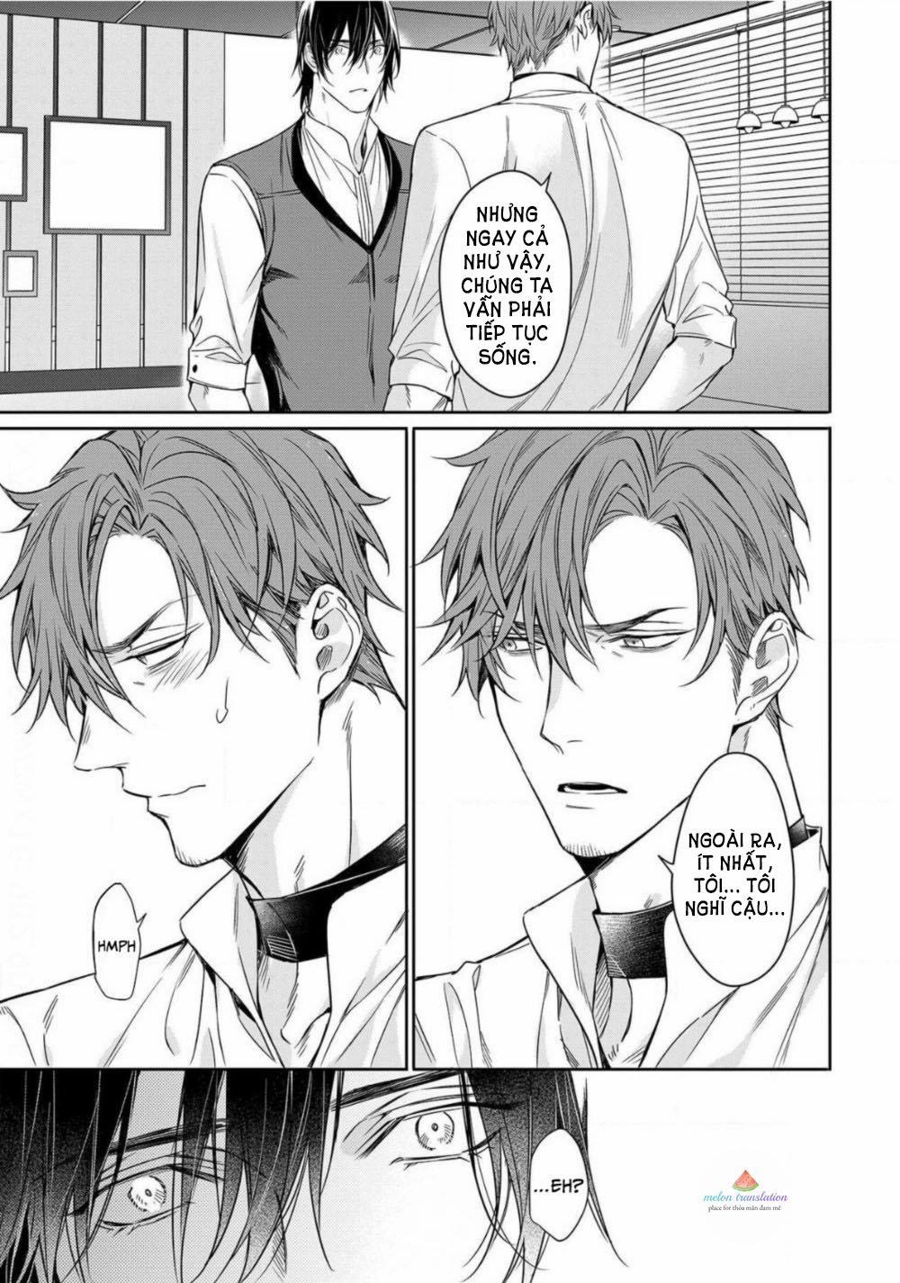 Tạm Biệt Vận Mệnh 5 trang 23