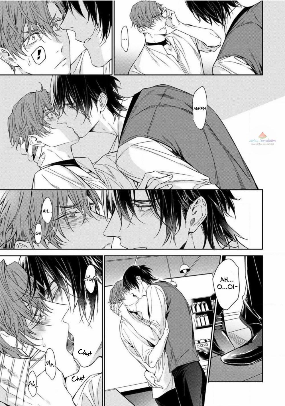 Tạm Biệt Vận Mệnh 5 trang 25